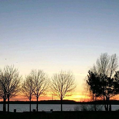 Nordstrand Idyll Am Cossi Daire Markkleeberg Dış mekan fotoğraf