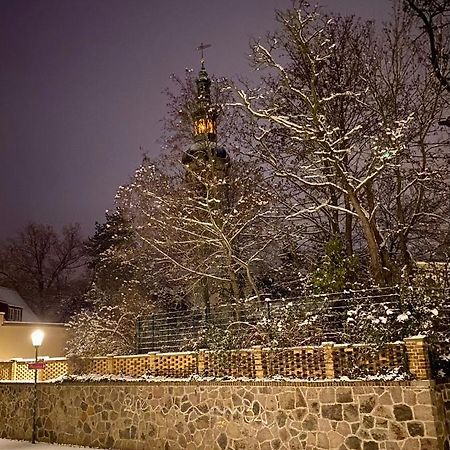 Nordstrand Idyll Am Cossi Daire Markkleeberg Dış mekan fotoğraf