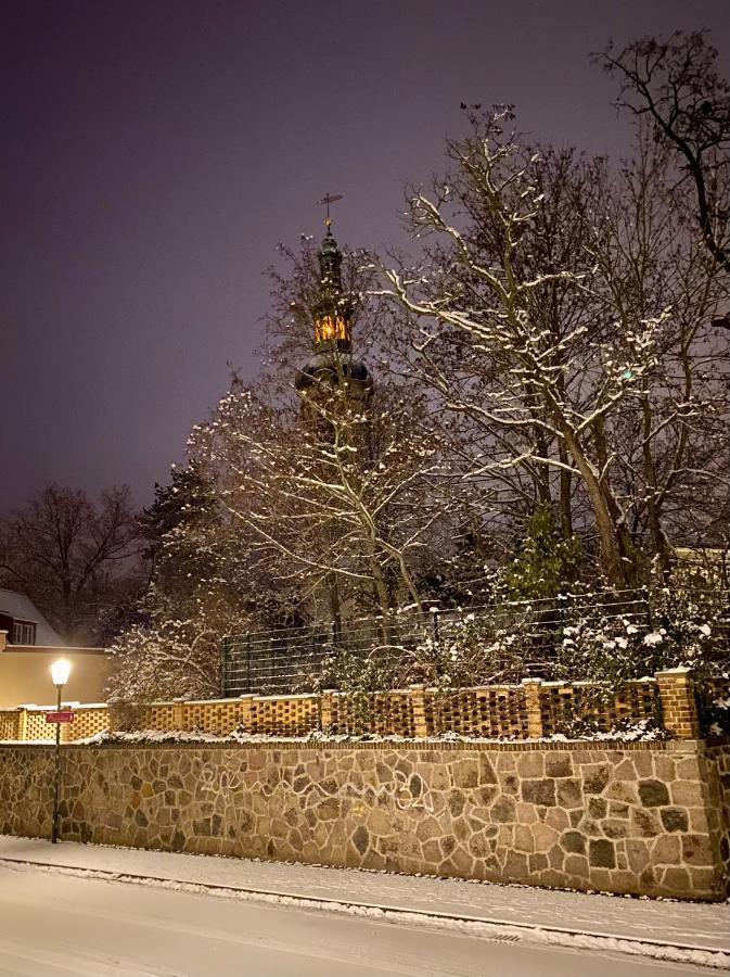 Nordstrand Idyll Am Cossi Daire Markkleeberg Dış mekan fotoğraf